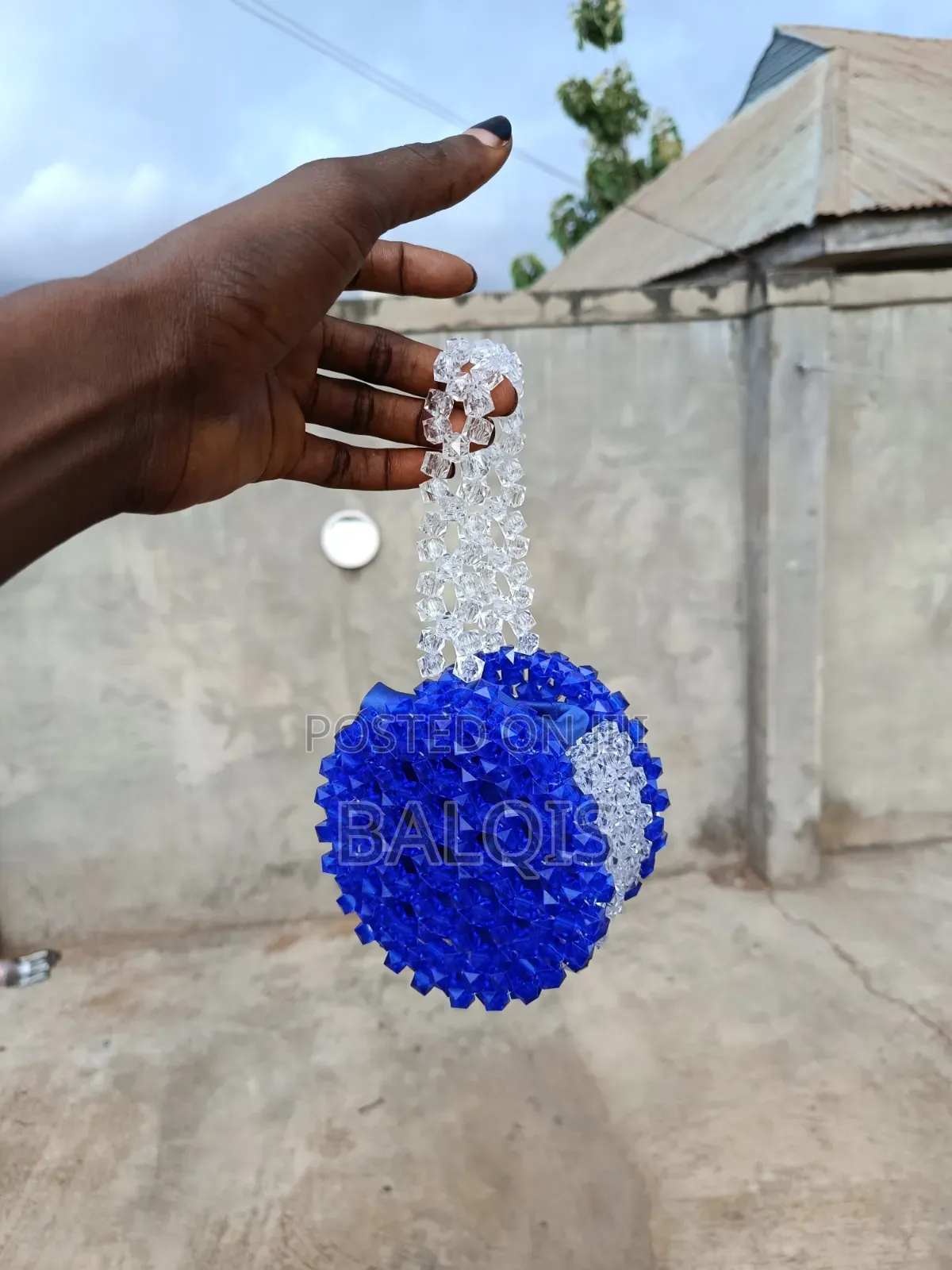 Beaded Bag