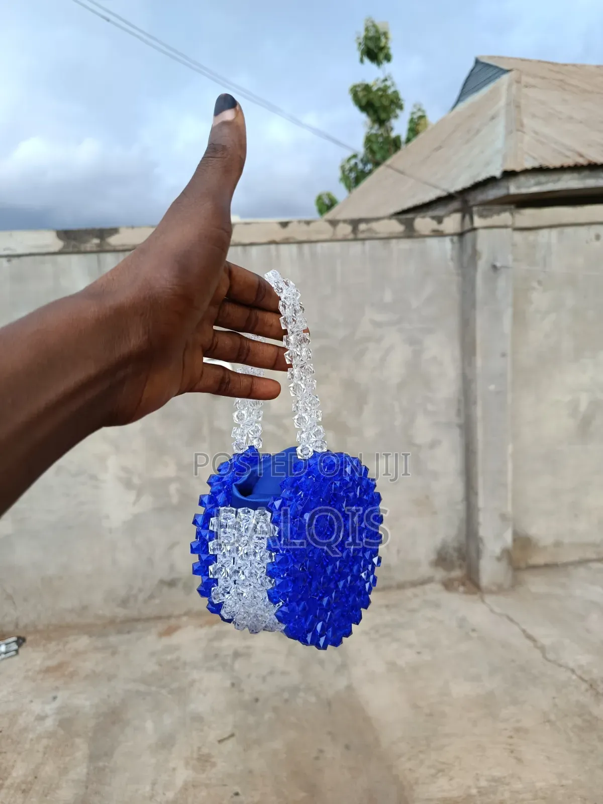 Beaded Bag