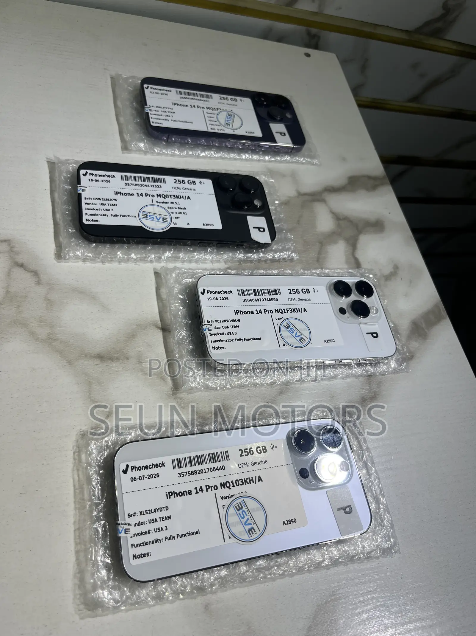 Apple iPhone 14 Pro 256 GB Black