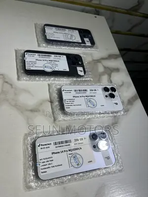 Apple iPhone 14 Pro 256 GB Black