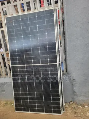 650w Canadian Solar Mono Panels