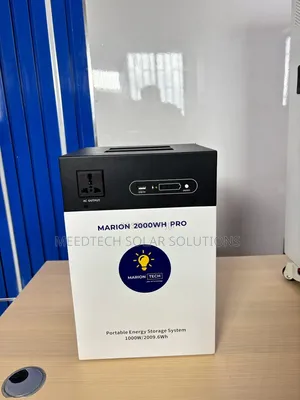 Marion Solar Gen