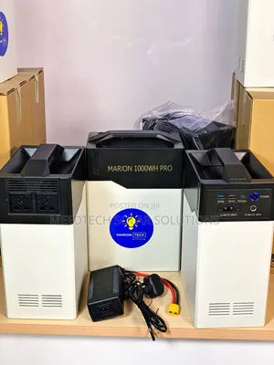 Marion Solar Gen