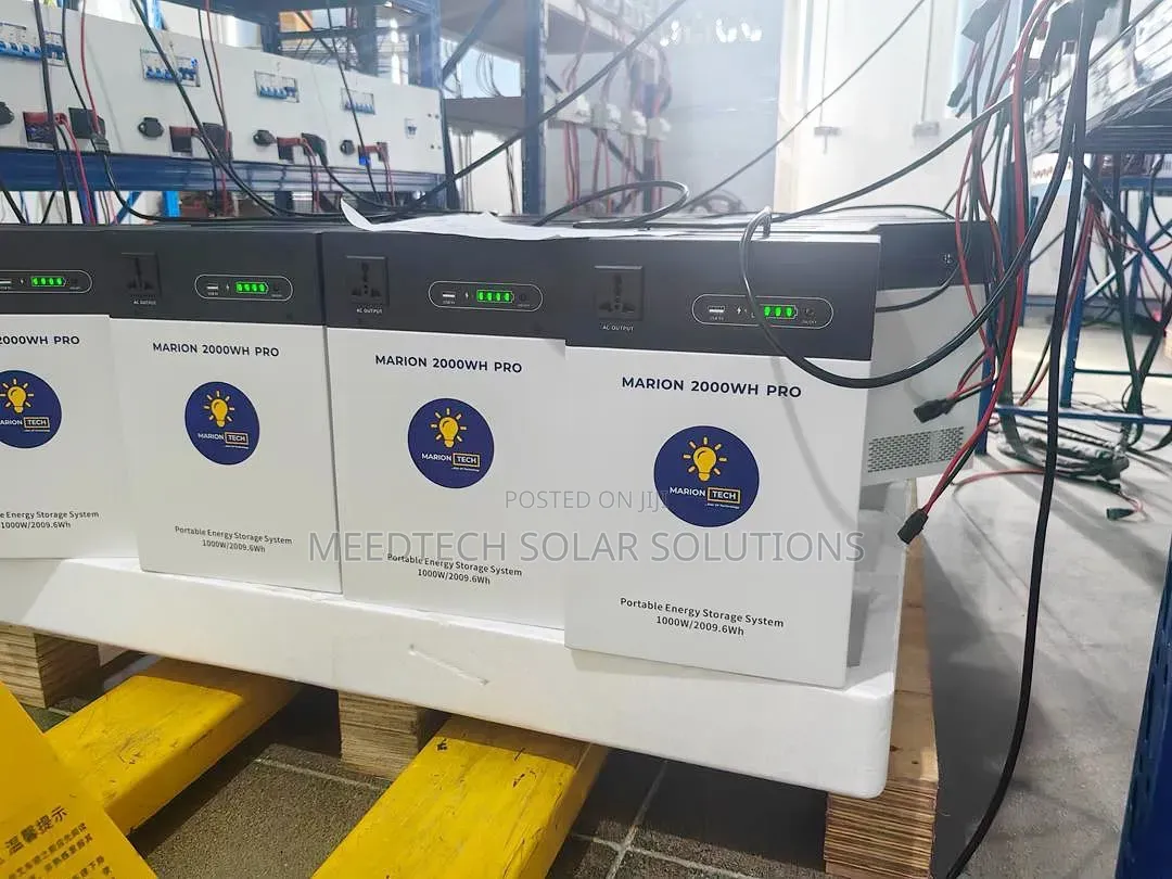 Marion Solar Gen
