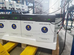 Marion Solar Gen
