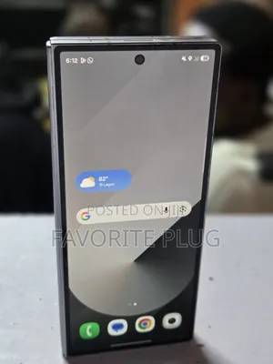 Samsung Galaxy Z Fold6 256 GB Silver