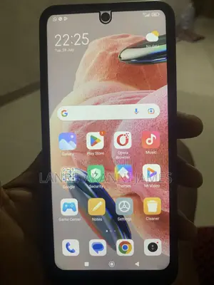 Xiaomi Redmi Note 12 128 GB Red