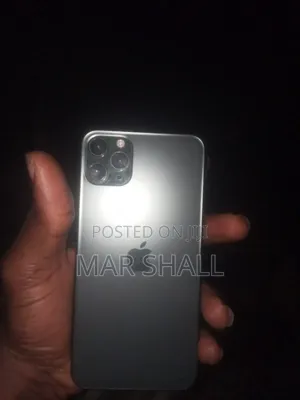 Apple iPhone 11 Pro Max 256 GB Gray