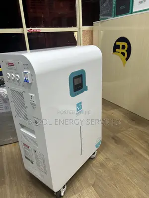 4000/8000kwh Aurora Solar Generator