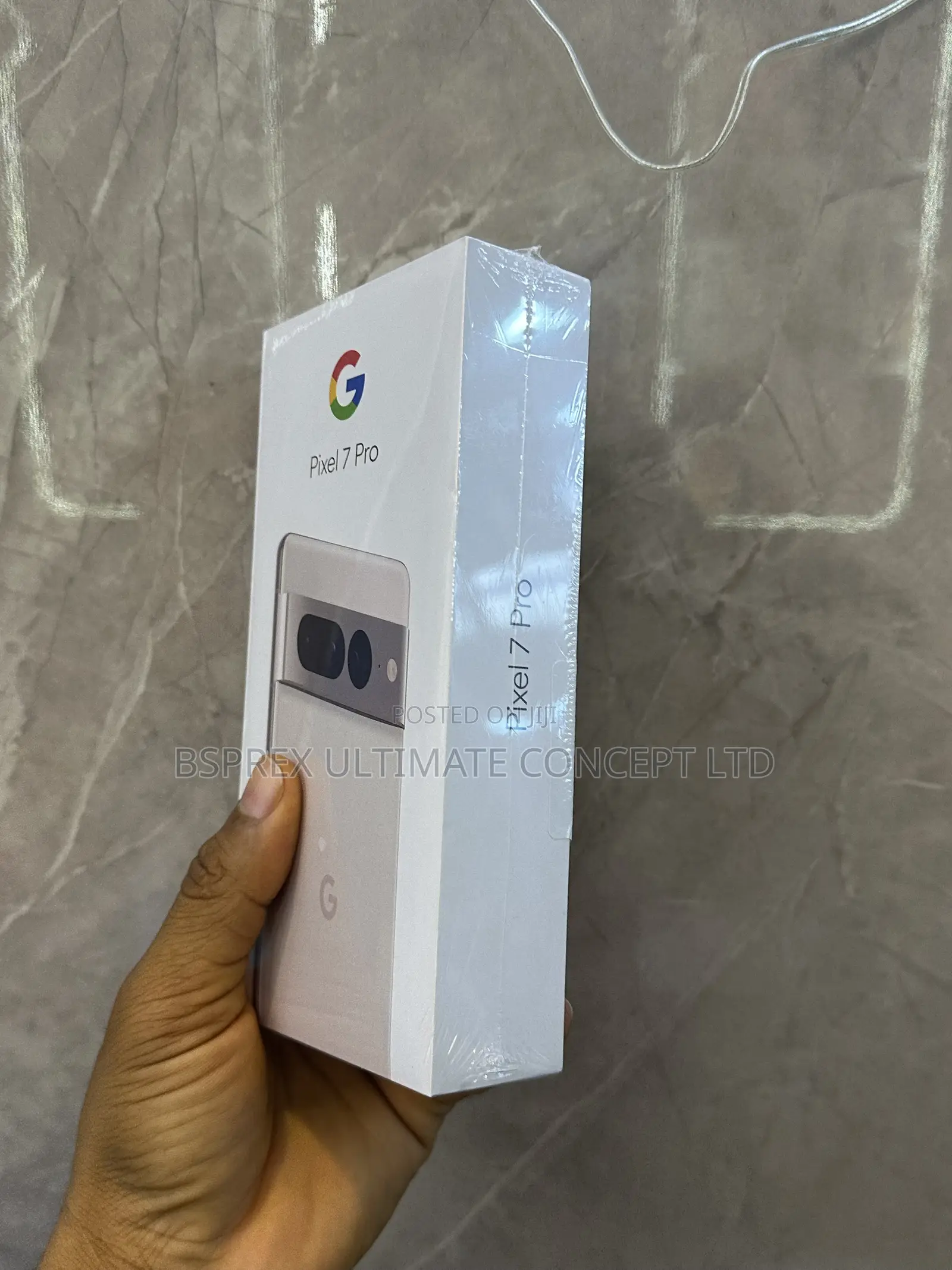New Google Pixel 7 Pro 256 GB Gold