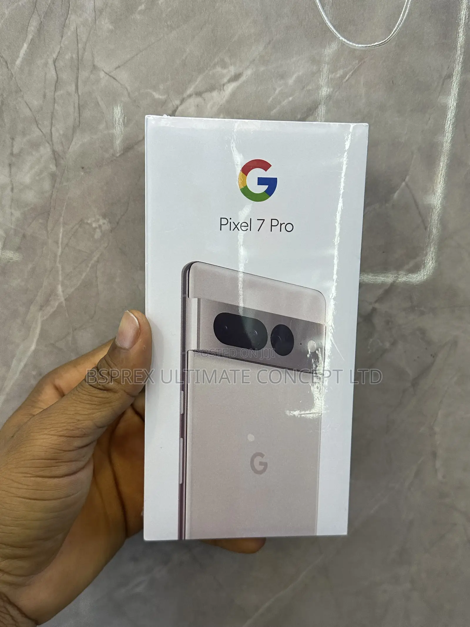 New Google Pixel 7 Pro 256 GB Gold