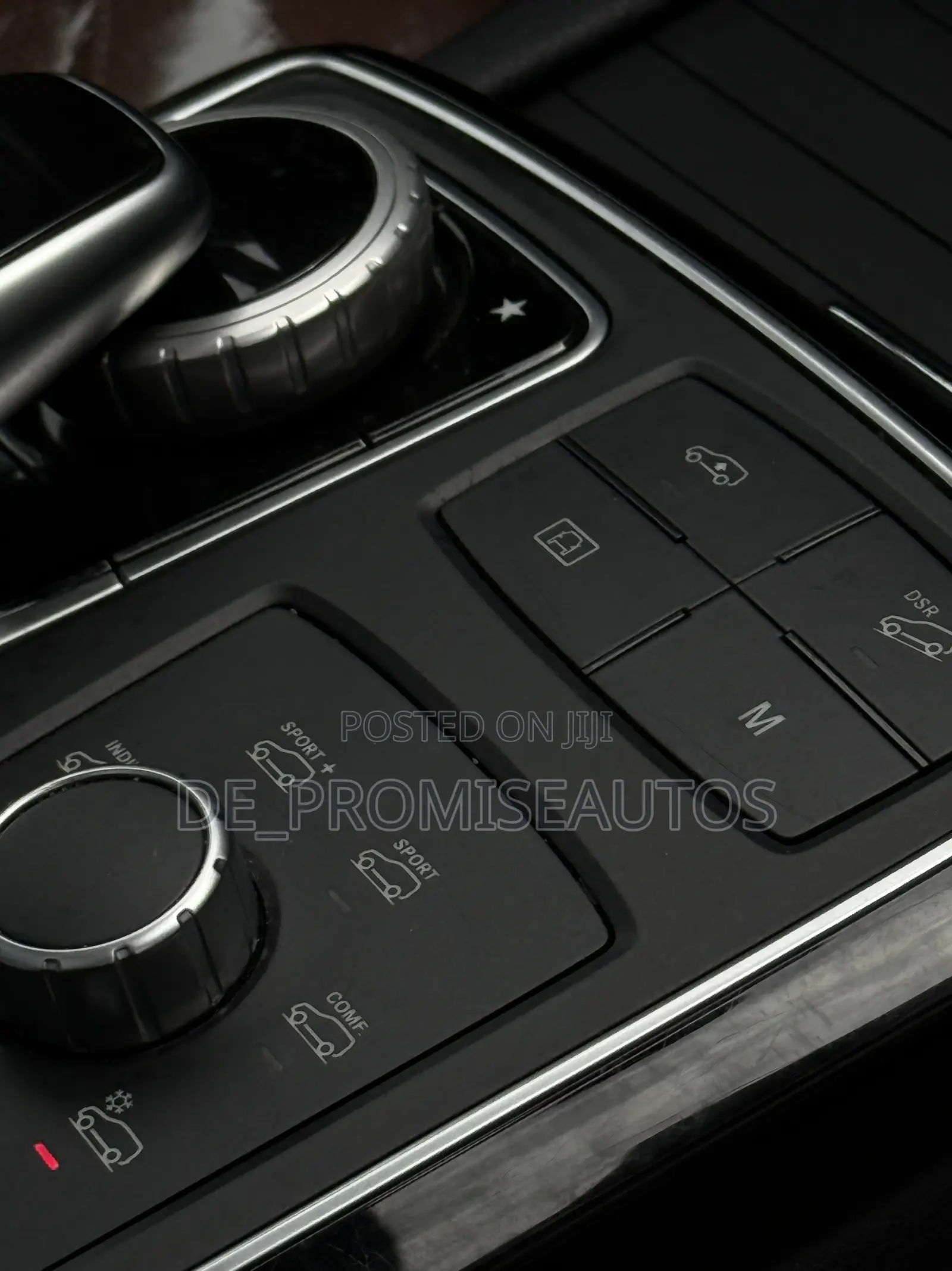 Mercedes-Benz GLE-Class 2017 Black