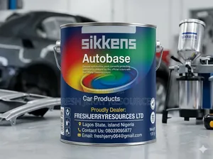 Authorised Sikkens Dealer