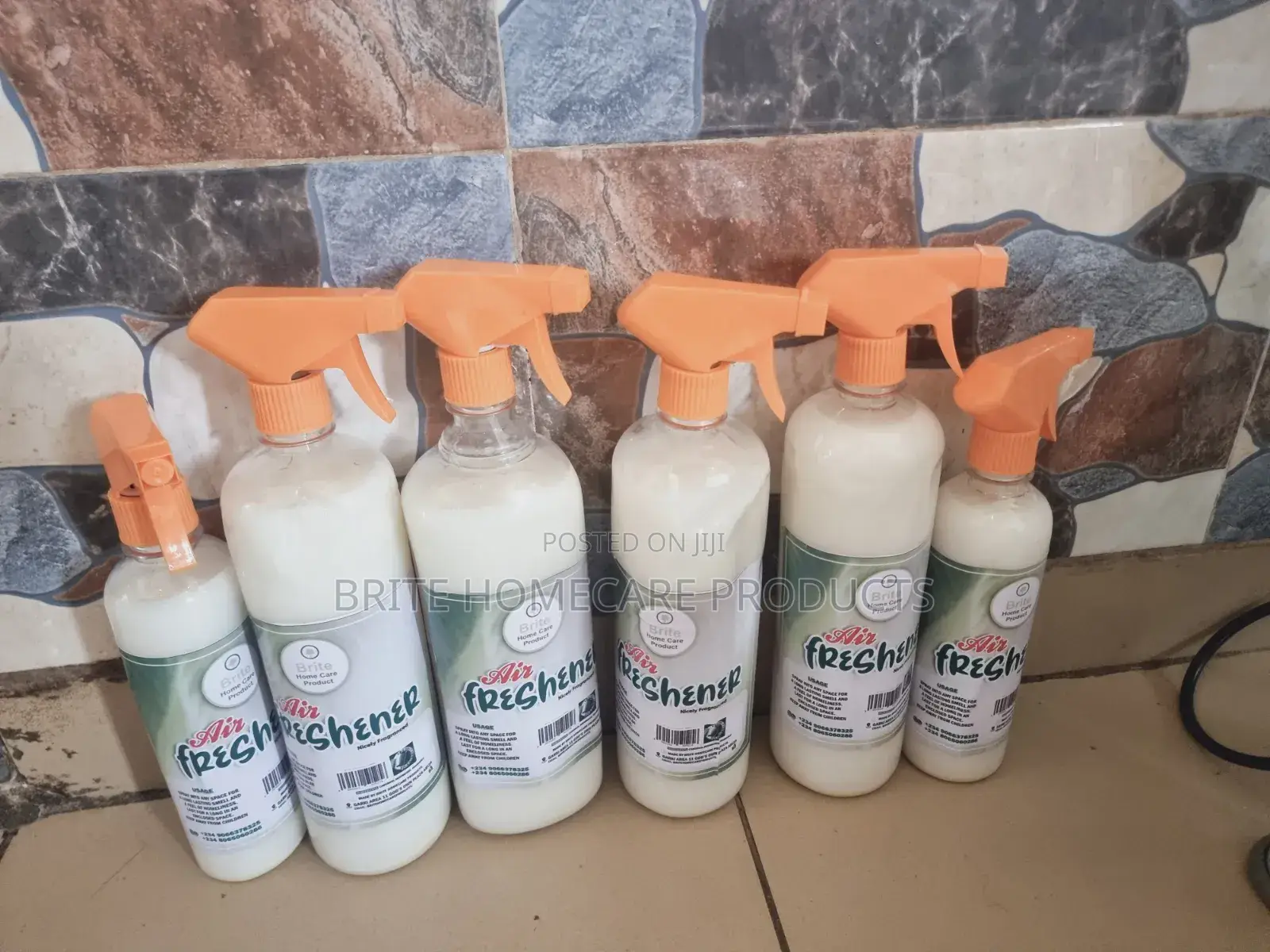 Brite Airfreshner