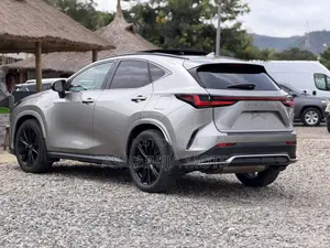 Lexus NX 350 F SPORT Handling AWD 2024 Gray