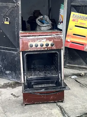 Gas Cooker Oven