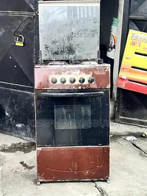 Gas Cooker Oven