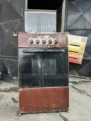 Gas Cooker Oven