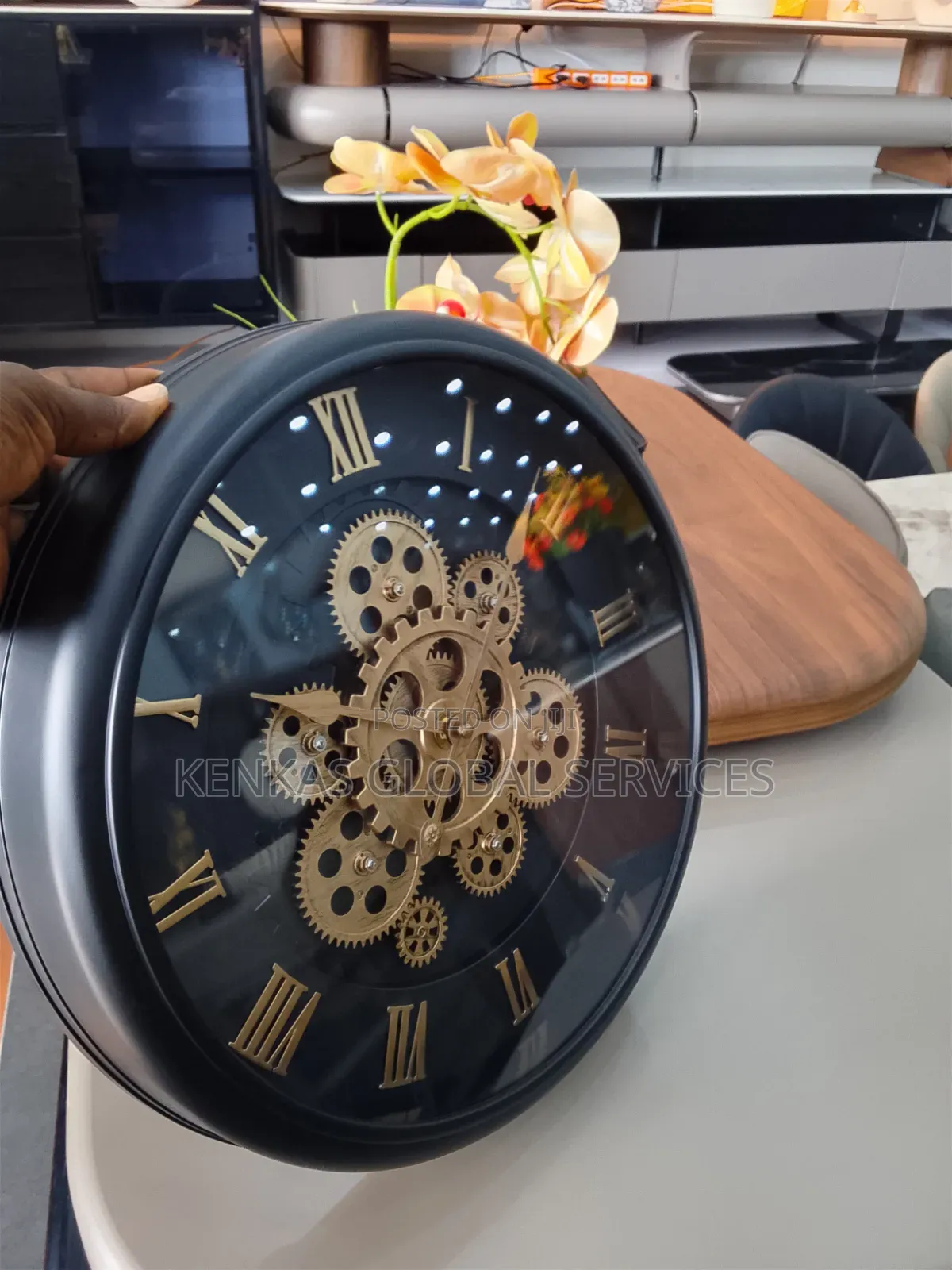 Wall Clock