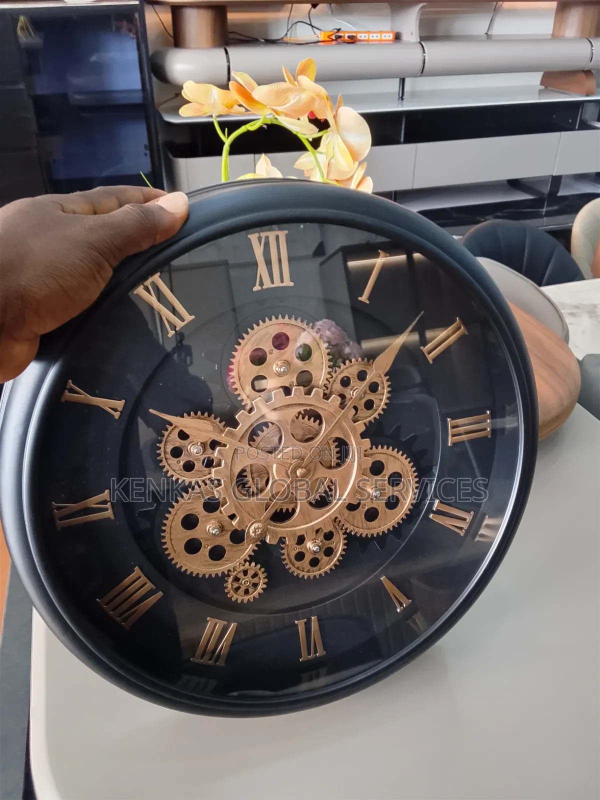Wall Clock