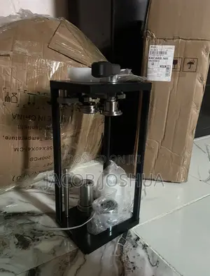 Manual Sealing Machine Complete Set 1,000 330ML Plastic Cans and Lids