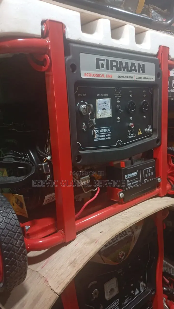 4.5kav Generator