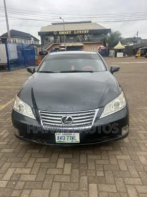 Lexus ES 350 2008 Gray