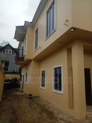 3bdrm Duplex in Opic Estate, Isheri North for rent