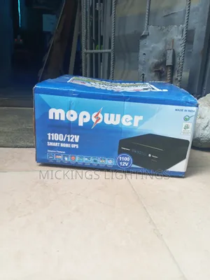 Mopower Ups 1100/12v