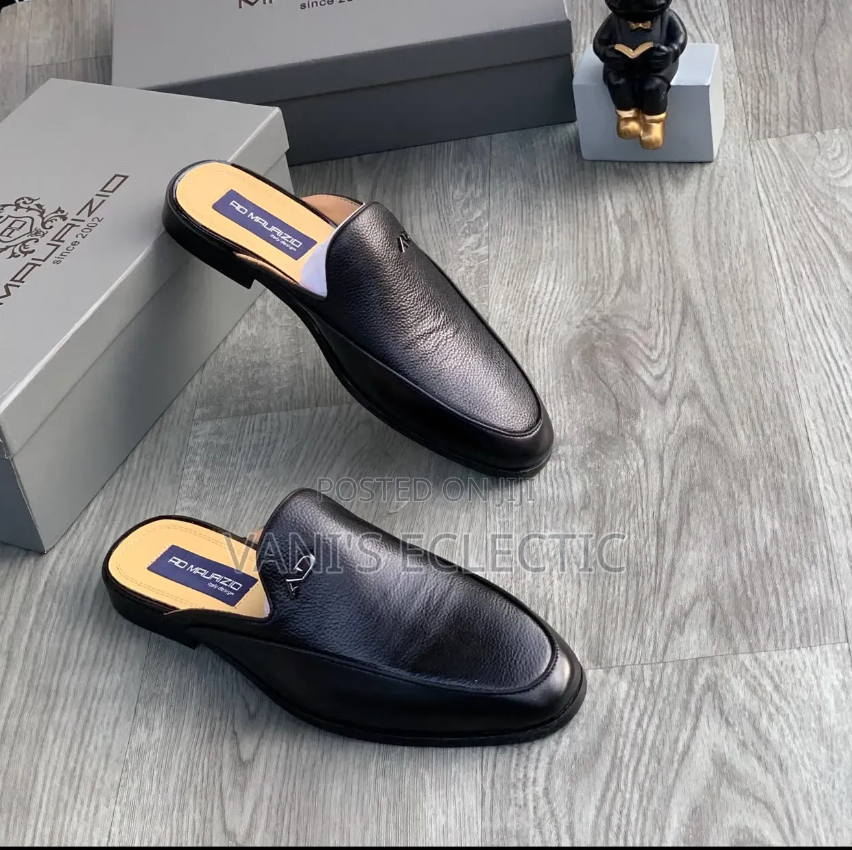 Exotic Half Shoes