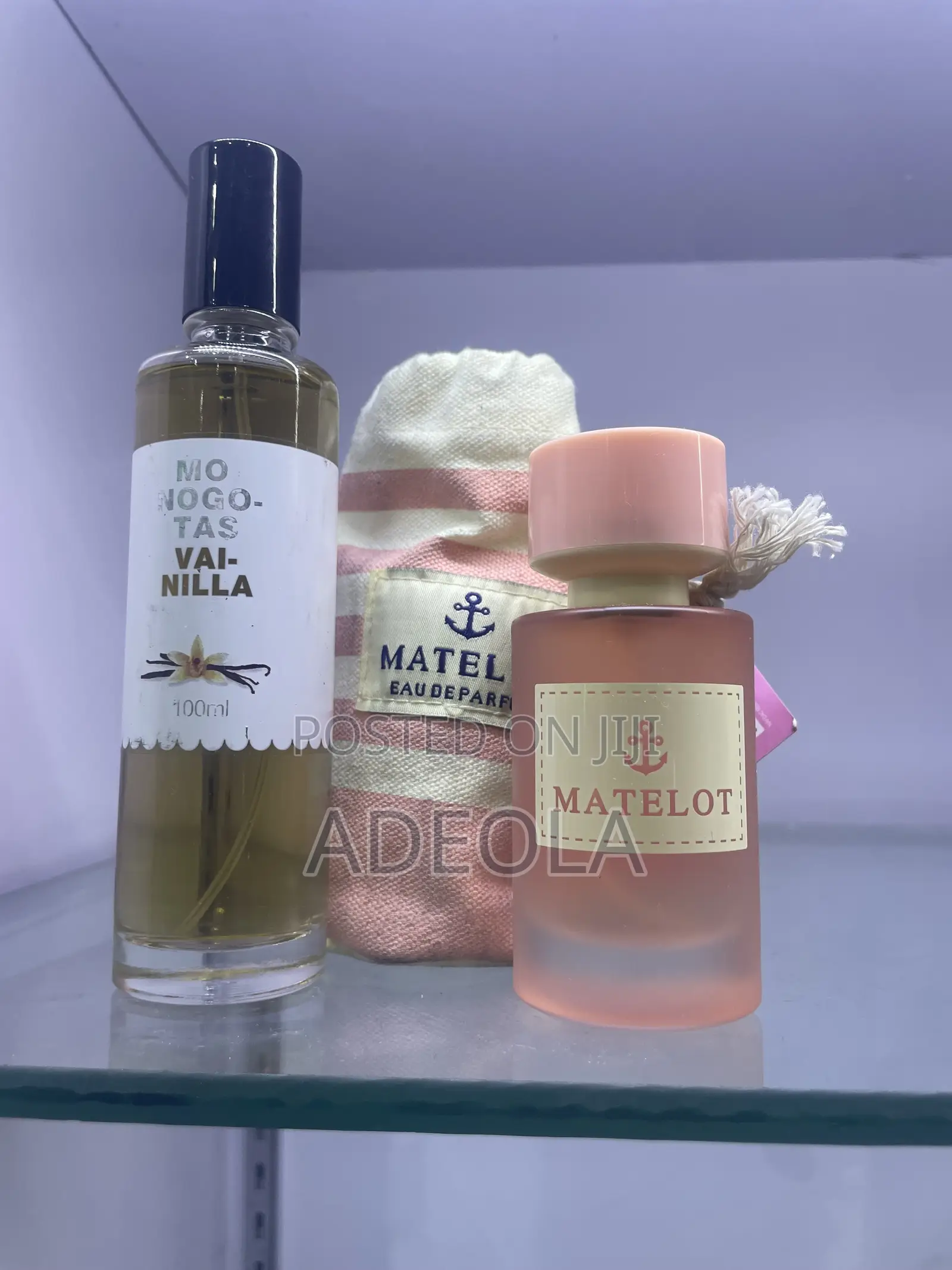 Perfumes Combo