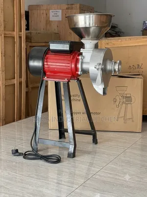 Wet and Dry Grinder