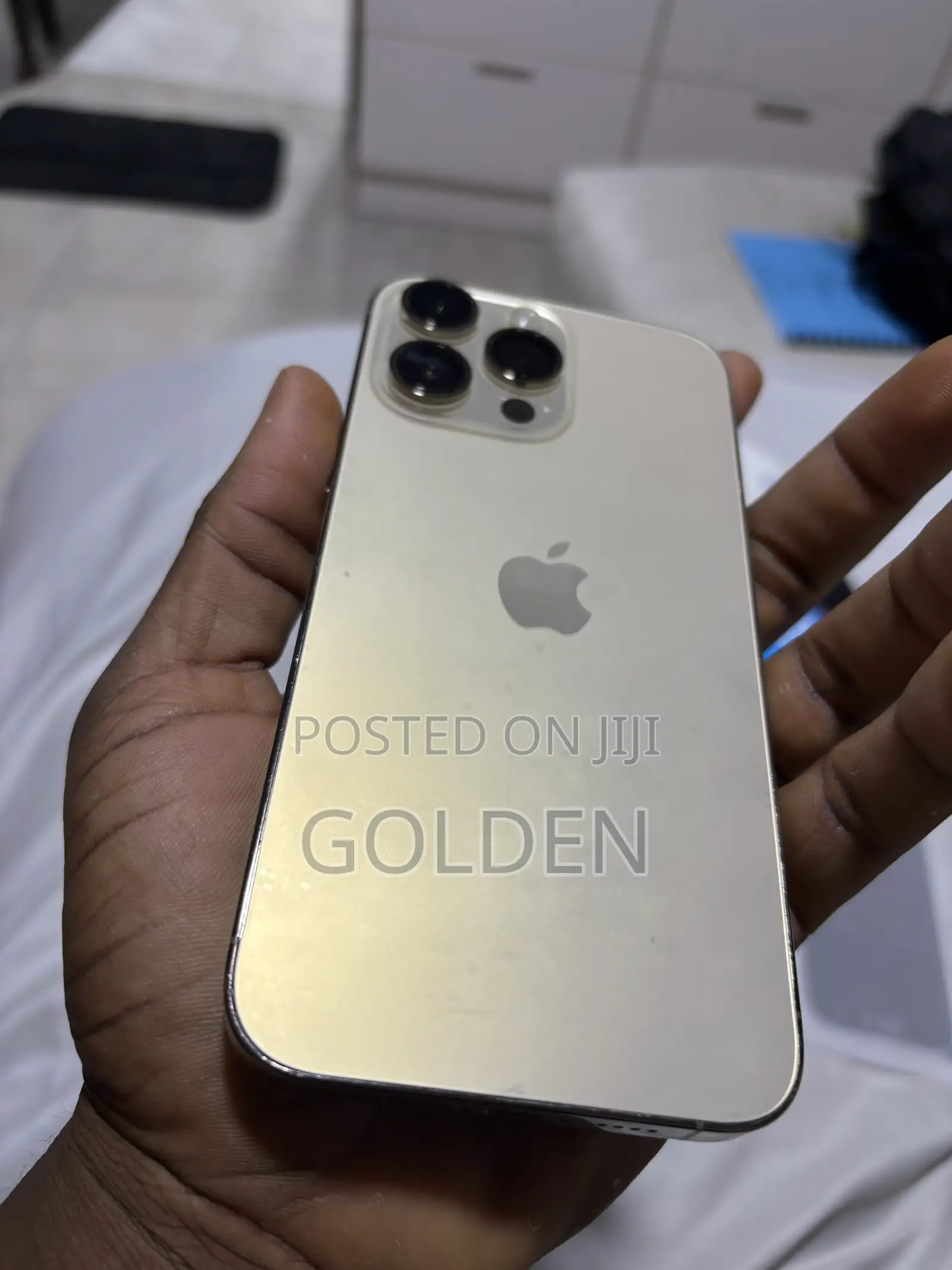 Apple iPhone 14 Pro Max 128 GB Gold