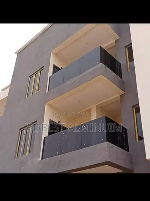 Balcony Glass and Window