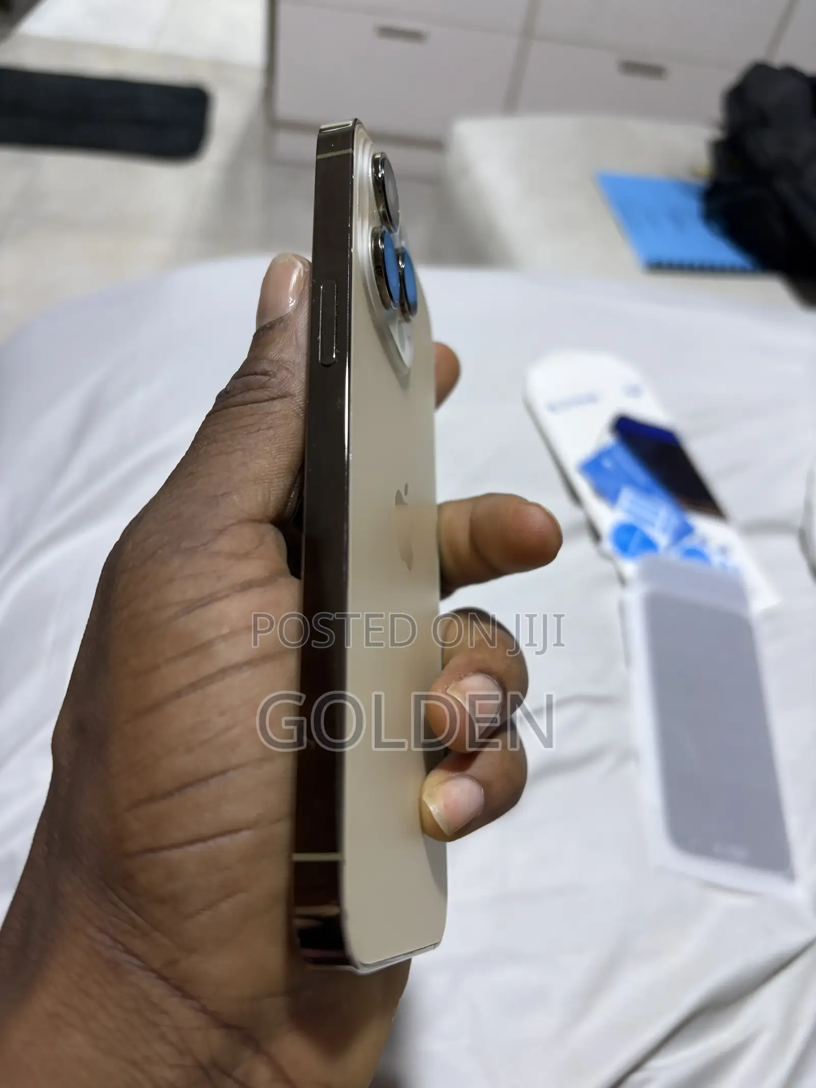 Apple iPhone 14 Pro Max 128 GB Gold