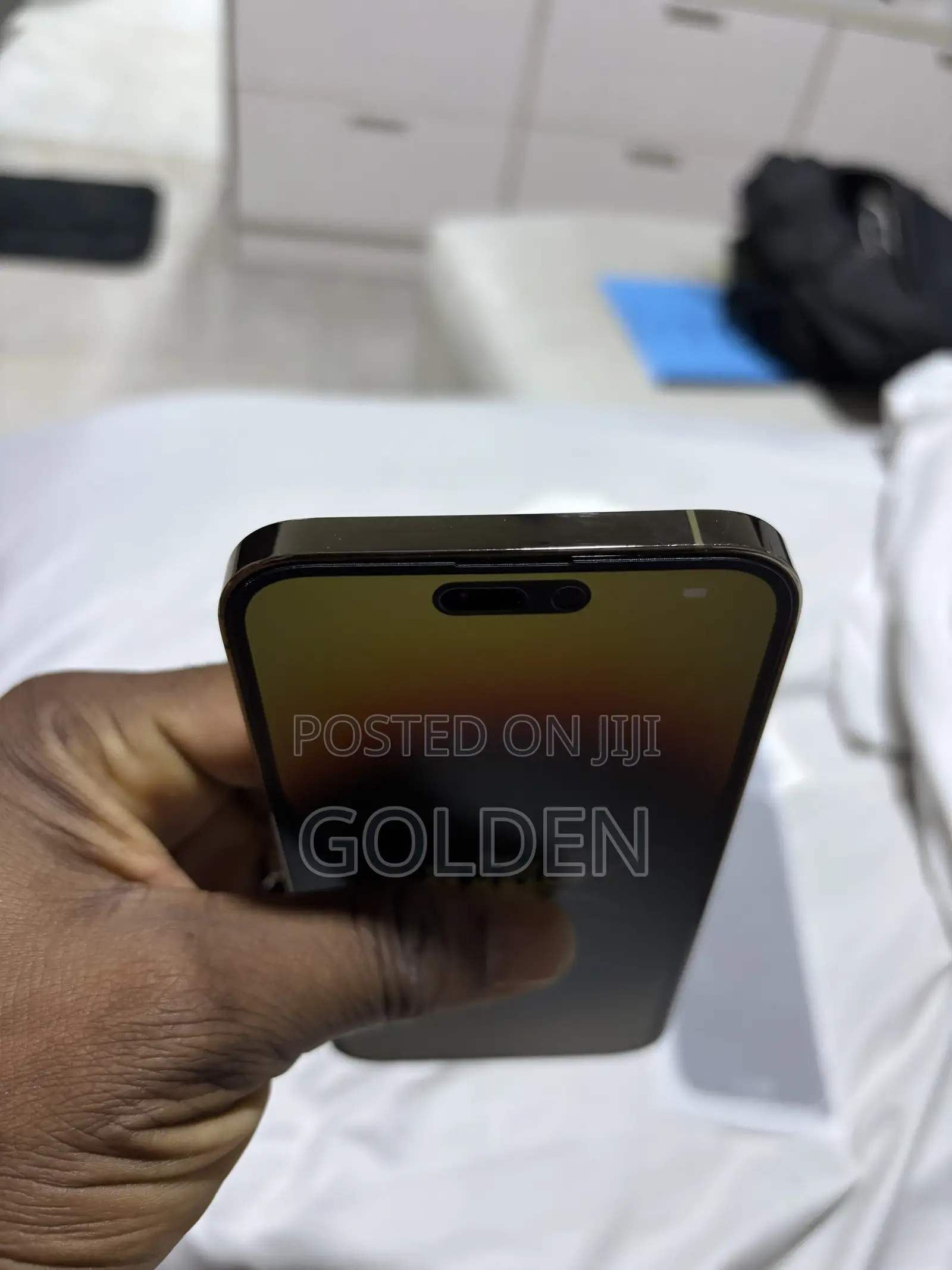 Apple iPhone 14 Pro Max 128 GB Gold