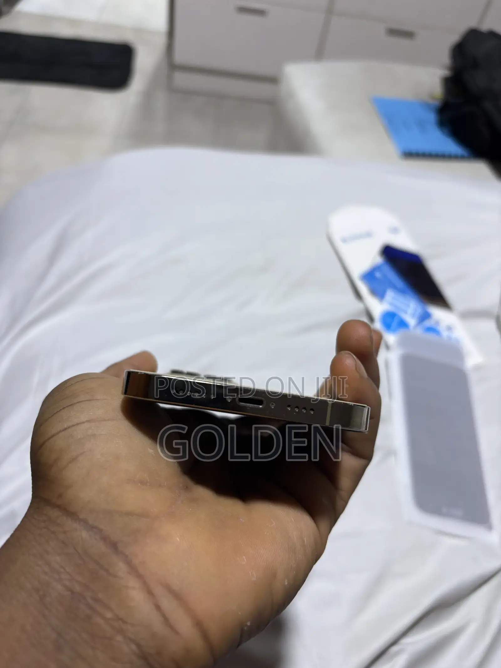 Apple iPhone 14 Pro Max 128 GB Gold
