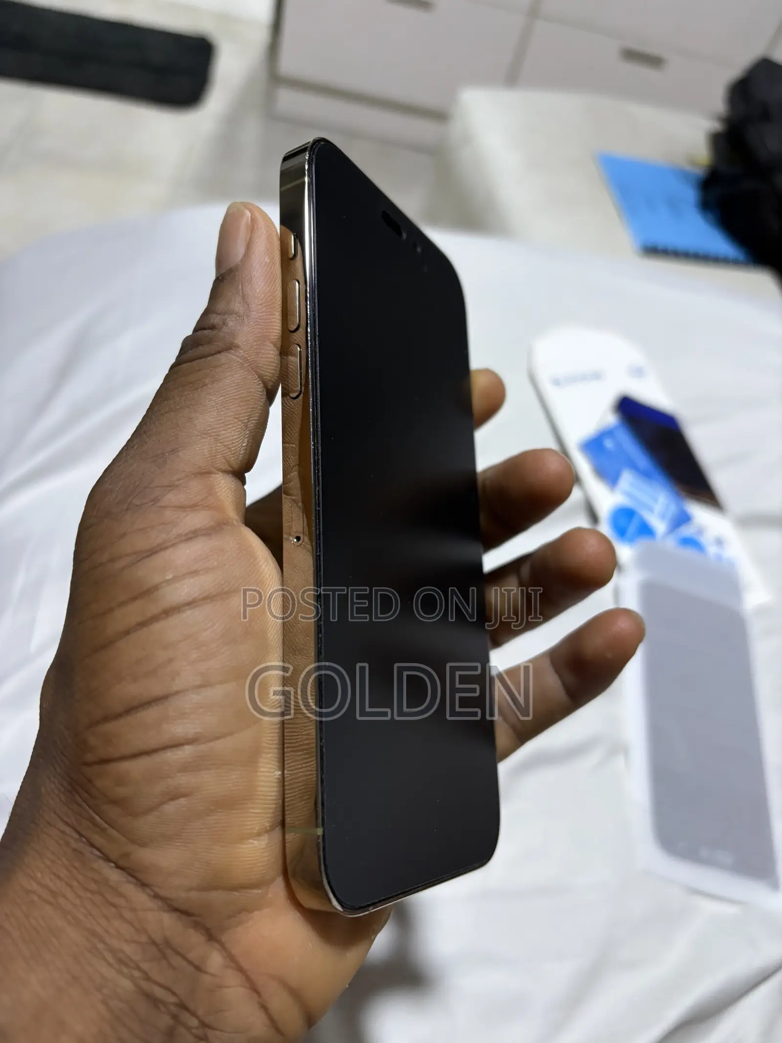 Apple iPhone 14 Pro Max 128 GB Gold
