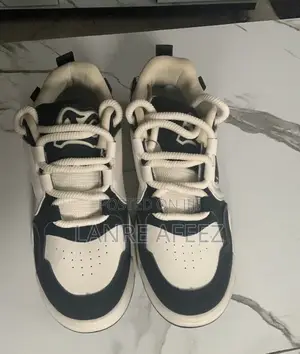 And1 Limited Edition Sneakers