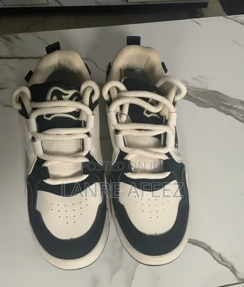 And1 Limited Edition Sneakers