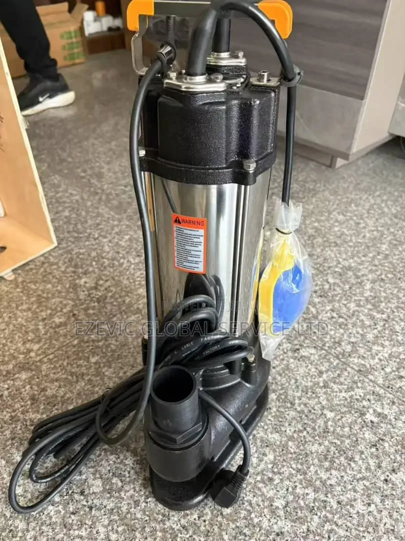 Sewage Pump