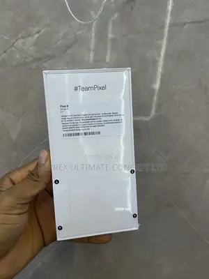 New Google Pixel 8 256 GB Black