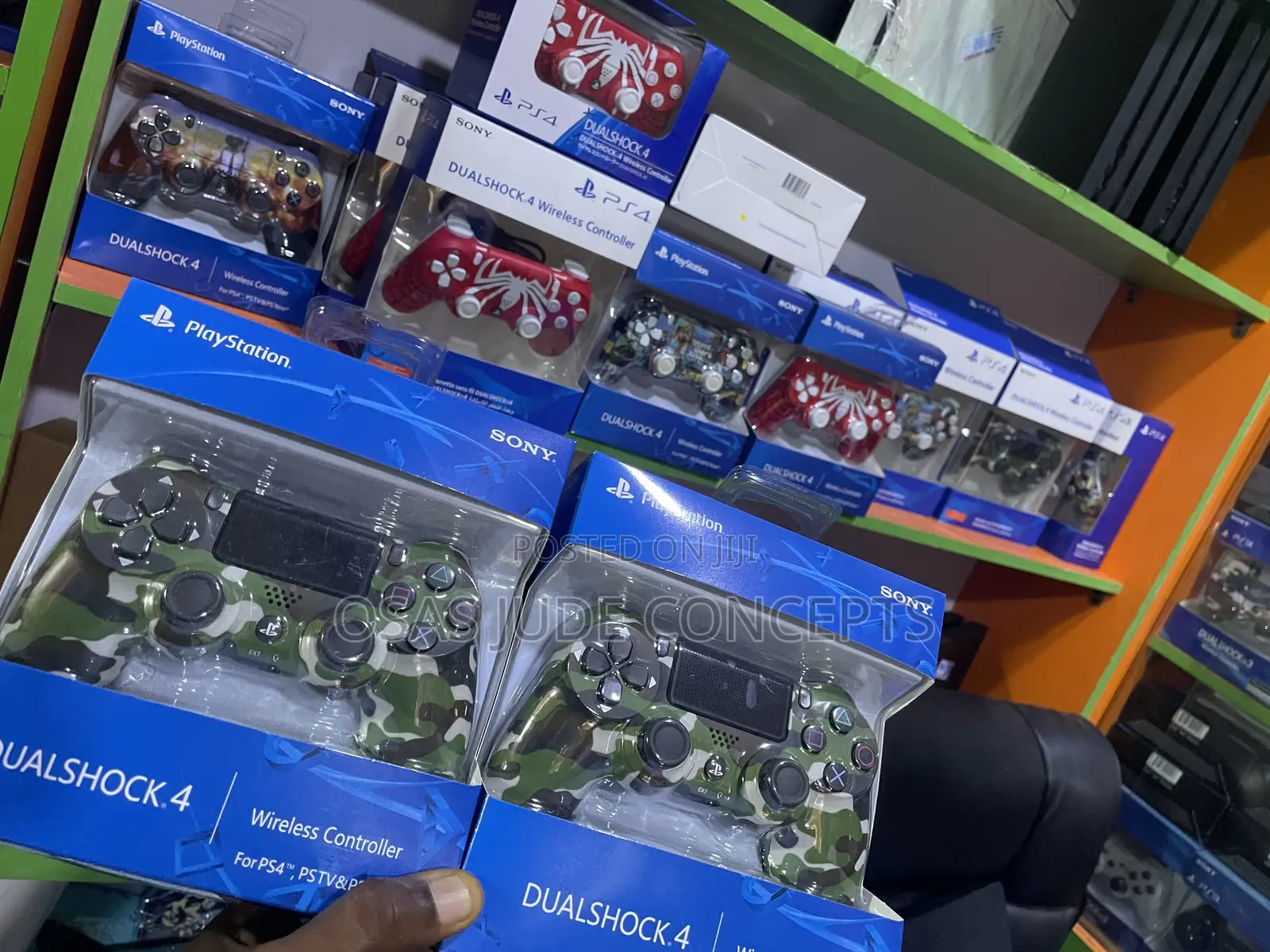 PlayStation 4 Controller