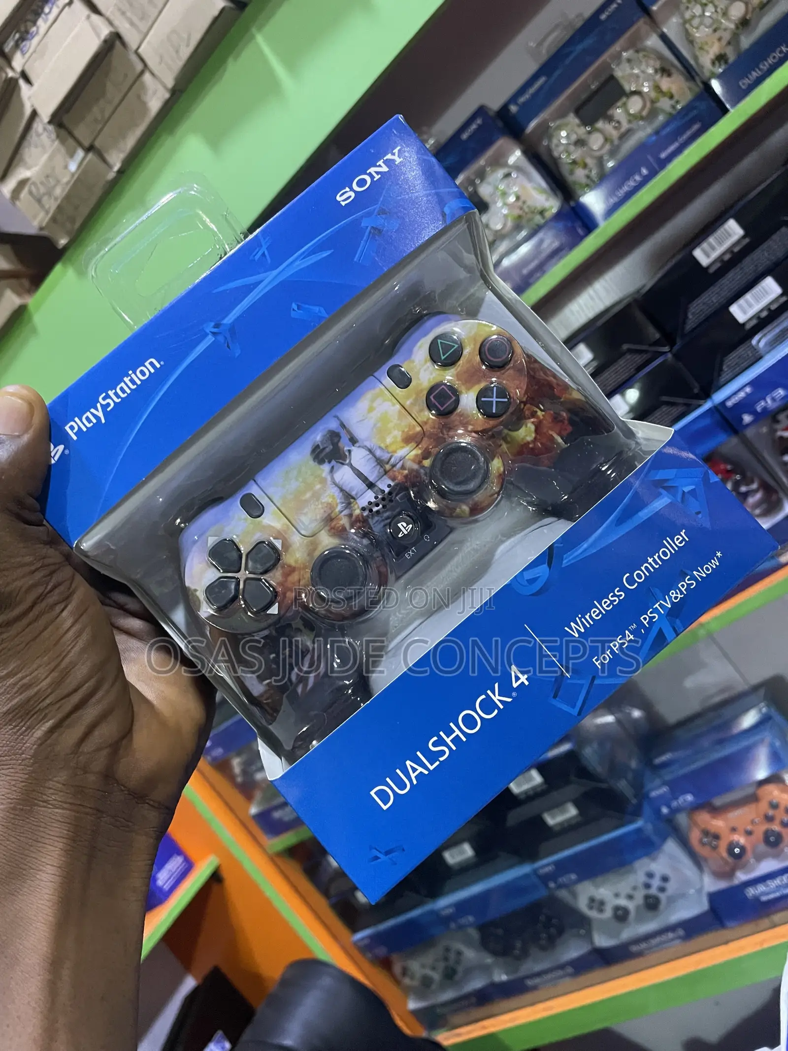 PlayStation 4 Controller