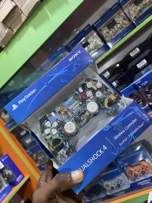 PlayStation 4 Controller
