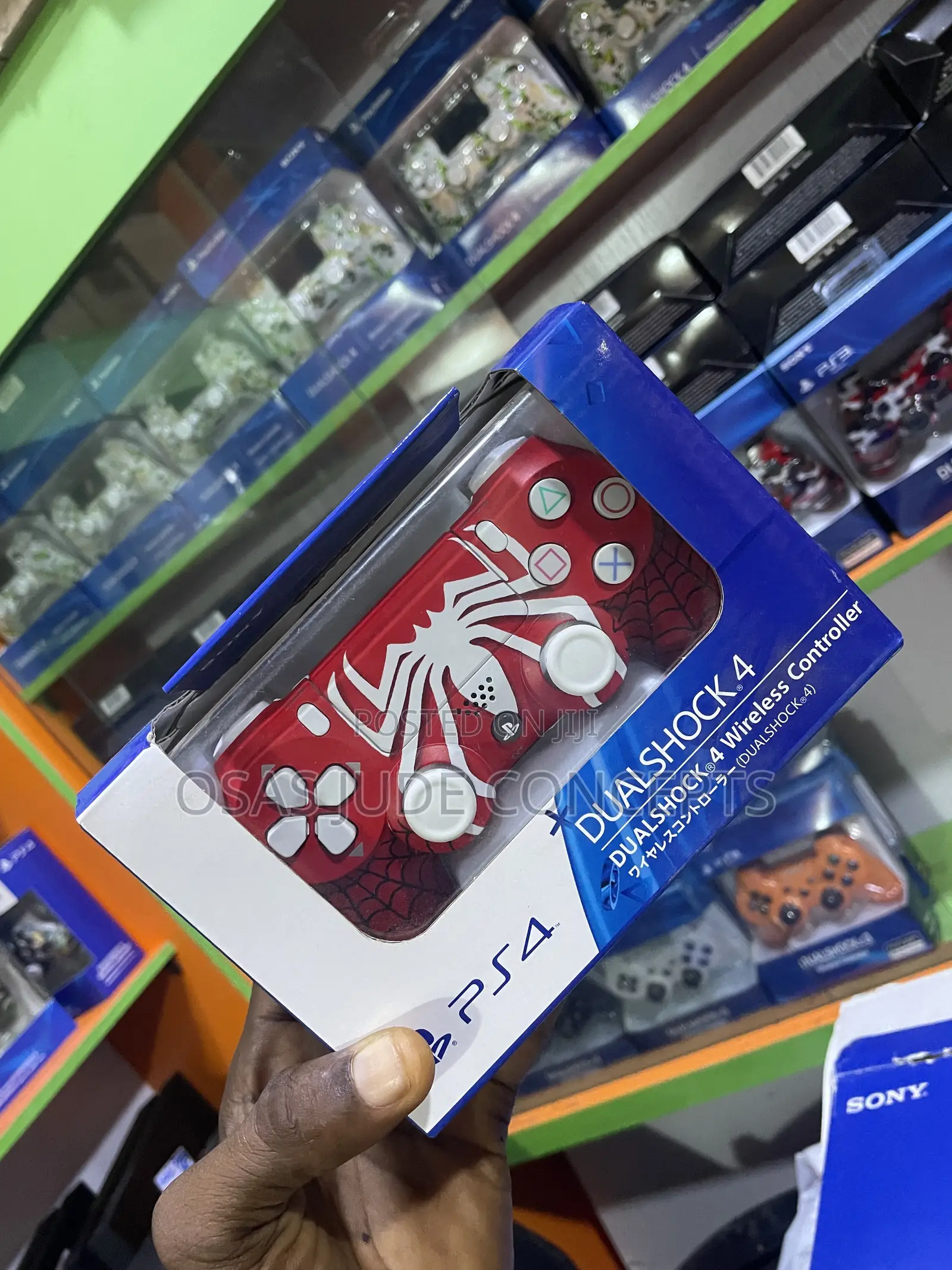 PlayStation 4 Controller