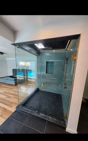 Stainless Glass 10 Mm