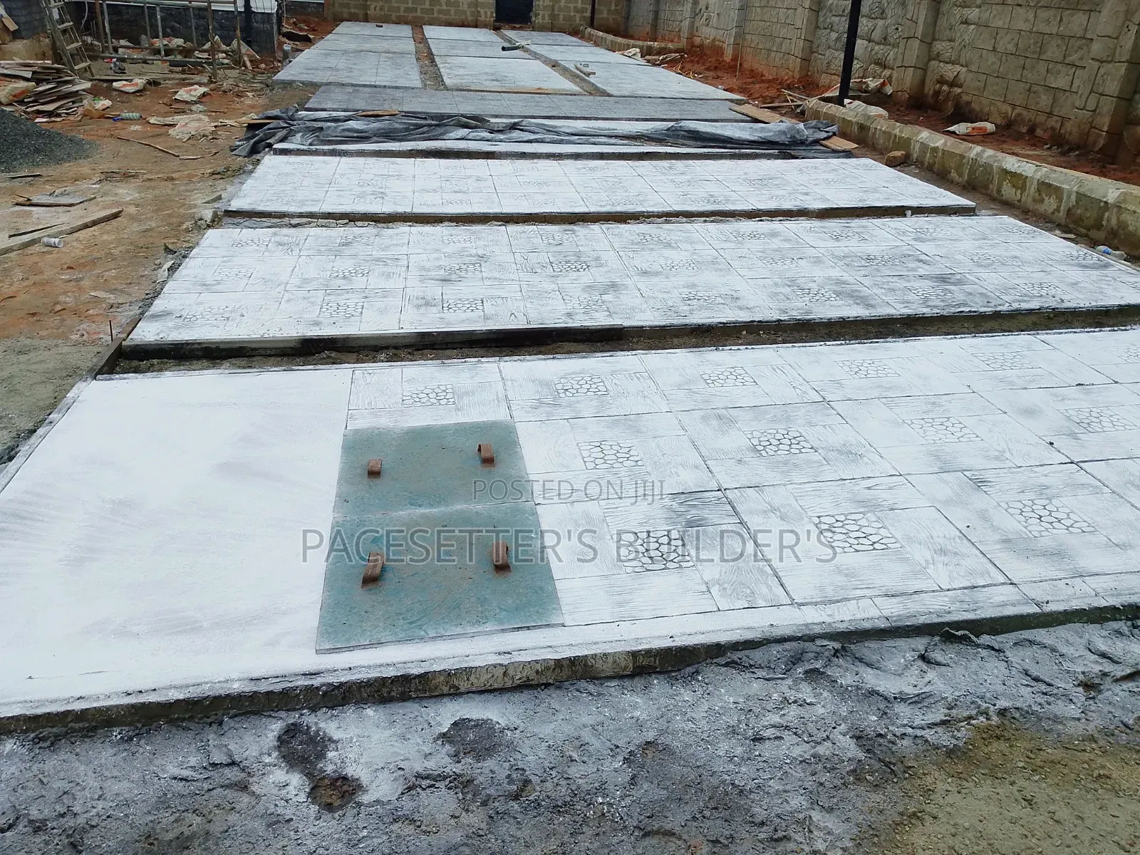 Increte Floor