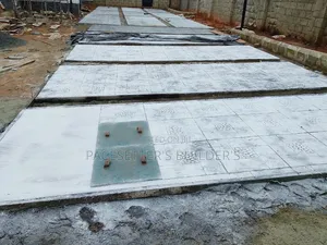 Increte Floor