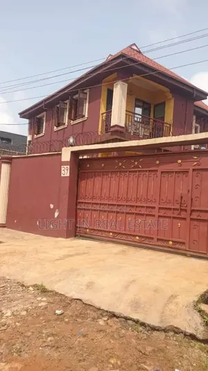 10bdrm Block of Flats in Abule Egba for sale
